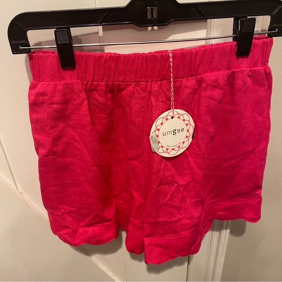 NWT Umgee Shorts - Picture 2 of 3
